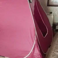 چادر مسافرتی 8نفره تک وعمده|کوهنوردی و کمپینگ|بروجرد, |دیوار