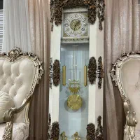 ساعت ایستاده