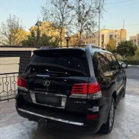 لکسوس Lx 570 2013|خودرو سواری و وانت|تهران, سعادت‌آباد|دیوار