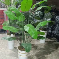 گلدان و گل مصنوعی خارجی|گل مصنوعی|شیراز, سهل‌آباد|دیوار