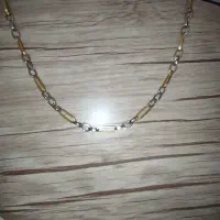 گوشواره و زنجیر 50 بالای تابلو|جواهرات|شیراز, جانبازان|دیوار