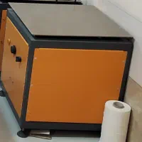 فروش دستگاه دستمال توالت (دلسی)|ماشینآلات صنعتی|شهرکرد, |دیوار