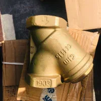 شیرالات لوله اتصالات برنجی پنج لایه|عمدهفروشی|تهران, پارک شهر|دیوار