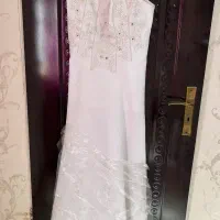 لباس عروس اروپایی