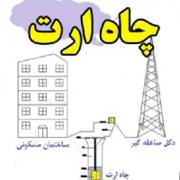 اجرای چاه ارت و صاعقه گیر،همبندی،باگواهینامه معتبر|خدمات پیشه و مهارت|شیراز, قصرالدشت|دیوار