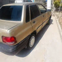 پراید ۸۵تکسوز