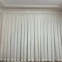 پرده  اتاق حریر ترک