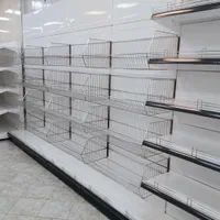 قفسه/استوک/نو/برای مغازه شما|فروشگاه و مغازه|شیراز, ابیوردی|دیوار
