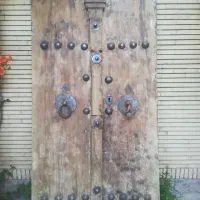 درب قدیمی