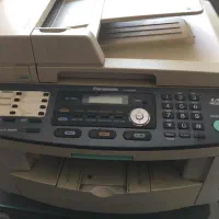 چاپگر ۴ کاره پاناسونیک ۸۰۲