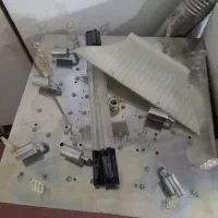 لوستر  سقفی ۹ شاخه