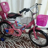دوچرخه دخترانه ۱۶