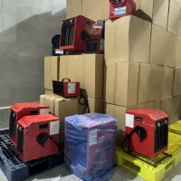 جت هیتر بخاری گازی سقفی 20 گرماتاب تابشی برقی|بخاری، هیتر، شومینه|یاسوج, |دیوار