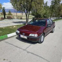 پژو ۴۰۵ مدل ۸۲( فروش یا معاوضه )