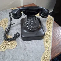 تلفن، آنتیک قدیمی