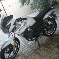 آپاچی مدل۹۱نیو فیس معاوضه هم دارم