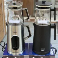 اسپرسو ساز نیمه صنعتی زانتی|سماور، چایساز، قهوهساز|تبریز, |دیوار