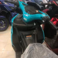 دلتا Rx 155|موتورسیکلت|مشهد, چهارچشمه|دیوار