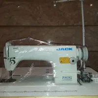 چرخ خیاطی راسته دوز صنعتی جک مدل8700