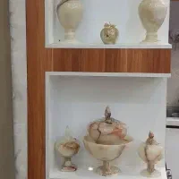 دکوری لوکس.سنکی سبز ورداتی