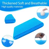 نشیمن طبی ژله ای صندلی|مبلمان خانگی و میز عسلی|تهران, سازمان آب|دیوار