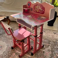 میز تحریر دخترانه