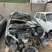 ۲۰۶ تیپ۵ تصادفی