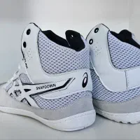 کفش کشتی آسیکس اسنپ‌داون|کیف، کفش، کمربند|زنجان, |دیوار