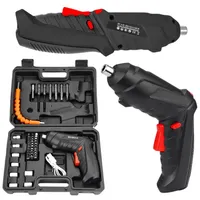 مجموعه 47 عددی دریل شارژی مدل JSB-24 Li-Brushless|ابزارآلات|همدان, |دیوار