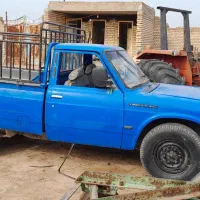 نیسان ۸۷دوگانه فابریک
