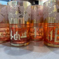 لیوان کُره ای آنتیک و قدیمی