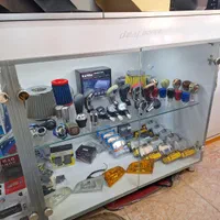 فروش لوازم اسپرت خودرو با چک صیادی|قطعات یدکی و لوازم جانبی|شاهین‌شهر, شهرک ردانی پور|دیوار