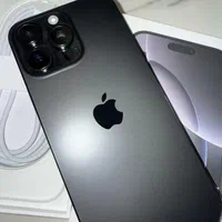 فروش اقساطی iPhone 16 Pro Max فقط باسفته|موبایل|تهران, گیشا|دیوار