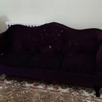 مبلمان راحتی فوق العاده تمیز|مبلمان خانگی و میز عسلی|قزوین, |دیوار