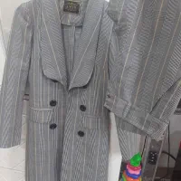 مانتو کت ضخیم فقط ۱۰۰|لباس|اردبیل, |دیوار