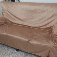 مبل سه نفره  وصندلی کامپیوتر|مبلمان خانگی و میز عسلی|مسجد سلیمان, |دیوار