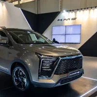 کرمان موتور x5