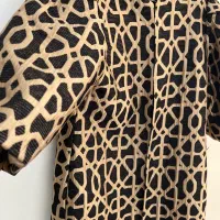 مانتو ژاکارد فری سایز تا ۴۲