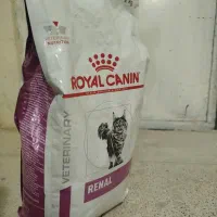 غذا خشک گربه( رنال رویال کنین )