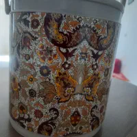 یخدان قدیمی|ظروف سرو و پذیرایی|اصفهان, خانه اصفهان|دیوار