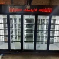 ویترینی قصابی / پرده هوادرابعادمختلف|فروشگاه و مغازه|مشهد, امیر|دیوار