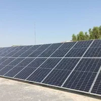 استخدام کارگر ساده پنل خورشیدی