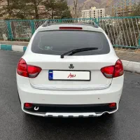 کوییک gxr مدل 1403با لوازم|خودرو سواری و وانت|تهران, کاشانک|دیوار