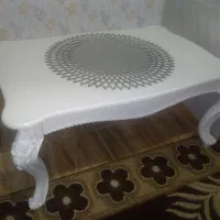 میز جلو مبلی  بزرگ و بسیار سبک