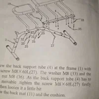دستگاه بدن سازی چند کاره|تجهیزات ورزشی|شاهینشهر, شهرک گلدیس|دیوار
