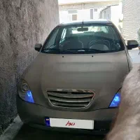 تیبا1مدل 92بدون رنگ