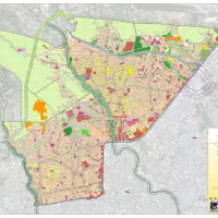 زمین ۲۳۰ متری تجاری دیلمان موقعیت خوب