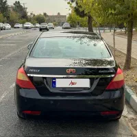 جیلی امگرند دنده‌ای ۲۰۱۳|خودرو سواری و وانت|تهران, ایوانک|دیوار