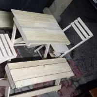 میزو نیمکت|صندلی و نیمکت|هشتگرد, شهرک راه آهن|دیوار