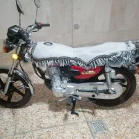 فروش موتور سیکلت 125 پرواز